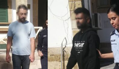 Alkollü sürücüler mahkemede… Biri 360, diğeri 230 promil!