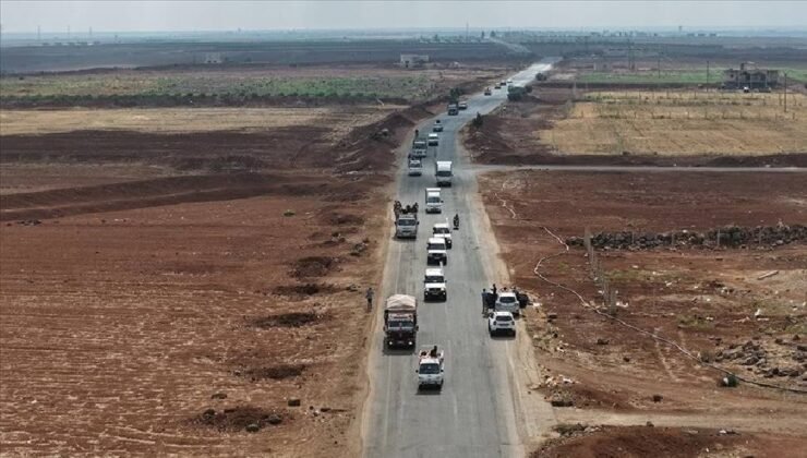 Ankara, Suriye'de ‘tek devlet, tek ordu’ ilkesini destekliyor