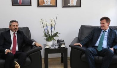 Arıklı: Türkiye ile Bağlarımız Her Geçen Gün Güçleniyor