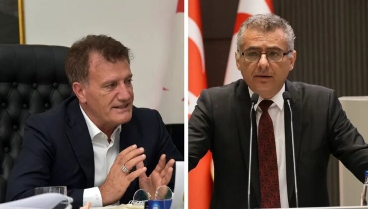 Arıklı, Erhürman’a yanıt verdi. Müzakerecilik görevi, 47/1985 sayılı yasa ile Dışişleri Bakanı’na aittir!