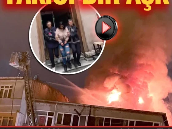 Yıkıcı bir aşk! 21 yaşındaki kadın 65 yaşındaki sevgilisi kendisini istemeyince çatıyı yaktı