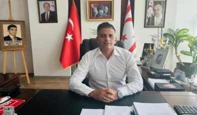 Ataser açıkladı: Alsancak–Lapta Çevre Yolu için eylem yapılacak