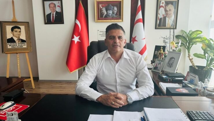 Ataser açıkladı: Alsancak–Lapta Çevre Yolu için eylem yapılacak