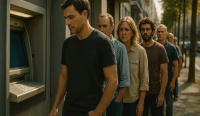 ATM'ye giden eli boş dönüyor
