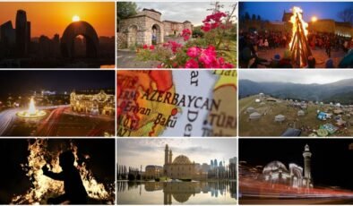 Azerbaycan, bağımsızlığını yeniden kazanmanın 34. yılını kutluyor