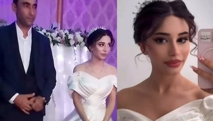 Azerbaycan'ı sarsan olay: Gelinin omzu açık diye damat ve ailesi sert eleştirdi, gelin intihar etti!