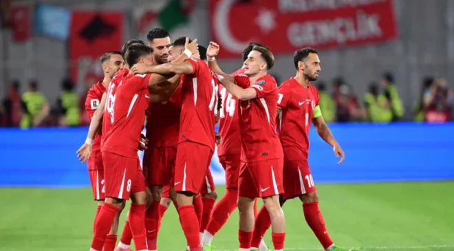 2026 FIFA Dünya Kupası yolunda kritik maç! A Milli Takım, Bulgaristan’a konuk olacak! Tek eksik var