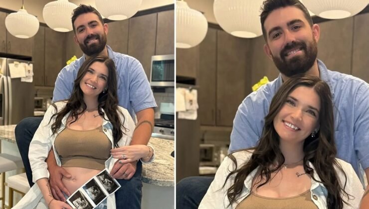 Baba olmasına bir hafta kala tek yumrukla can verdi