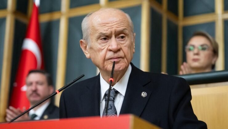 Bahçeli ”KKTC’de yapılan seçim çok az bir katılımla gerçekleşti”