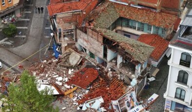 Balıkesir'de 330 artçı sarsıntı kaydedildi