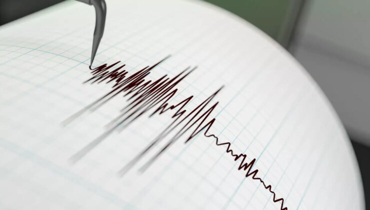 Balıkesir'de 4 büyüklüğünde deprem