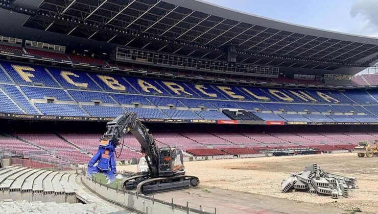 Barcelona'da Türk şirkete büyük öfke: Taraftarlar çıldırdı