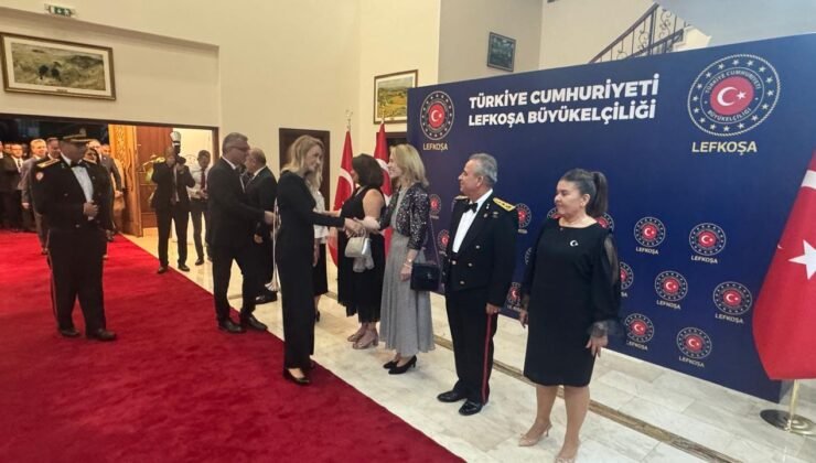 Başçeri: Yaşasın Cumhuriyet, yaşasın Türkiye Cumhuriyeti, yaşasın KKTC!