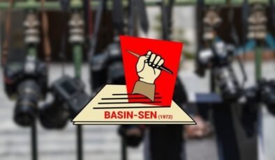 Basın-Sen: KSP’nin BRT konuşmasına yönelik "sansür" ifade özgürlüğüne aykırıdır!