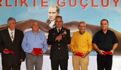Bayraktar Kenan Çoygun 20’nci ölüm yıl dönümünde anıldı