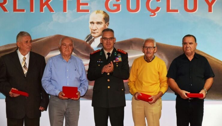 Bayraktar Kenan Çoygun 20’nci ölüm yıl dönümünde anıldı