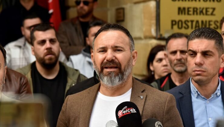 Bengihan: Gelecek yıl Dünya Posta Günü kutlanırken, sorunların çözülmüş olmasını umut ederim