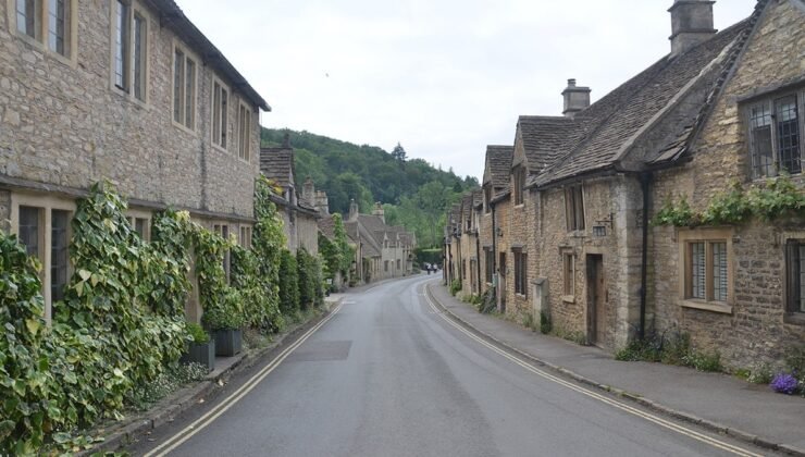 Bu köye 600 yıldır yeni ev yapılmıyor