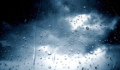 Bugün ve yarın hafif sağanak bekleniyor