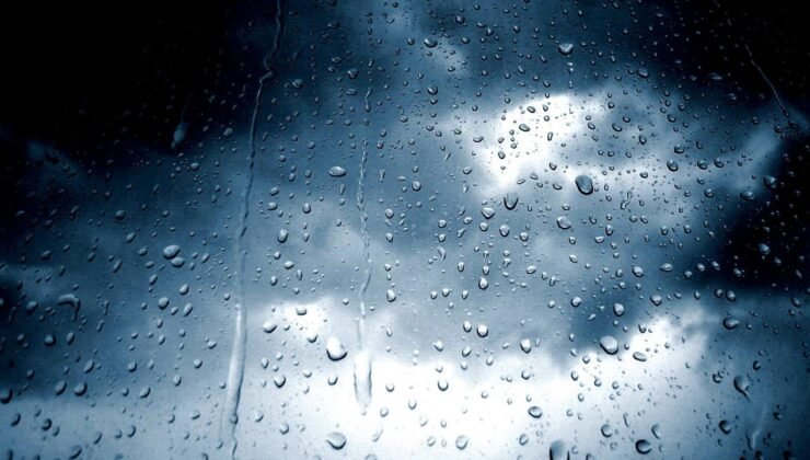 Bugün ve yarın hafif sağanak bekleniyor