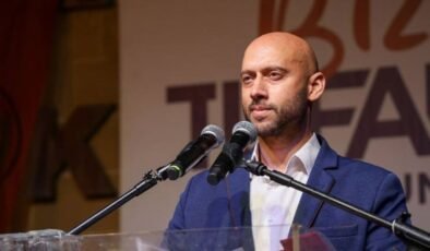 Çağlar Gulamkadir: Teşekkürler Güzelyurt, Güzel Yurdum!