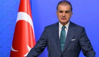 Çelik: Her zaman KKTC’nin ve Kıbrıs Türk davasının yanında olacağız