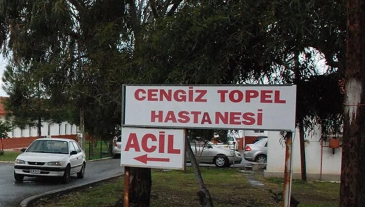 Cengiz Topel Hastanesi’nde personel krizi…