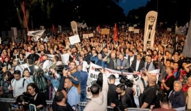 CMIRS anketi: Sendikalar bir kez daha en az güven duyulan, yargı ise en çok güven duyulan kurum!