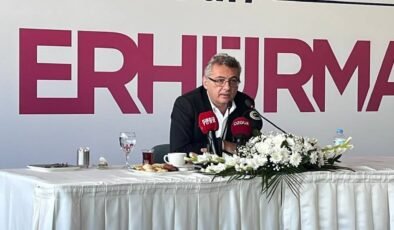 Cumhurbaşkanı adayı Tufan Erhürman, ilk 100 gününü planladı: Mülkiyet Masası kurulacak