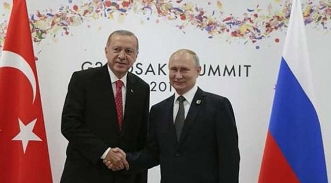 Putin imzayı attı… Rusya’dan Türkiye’ye kredi hamlesi