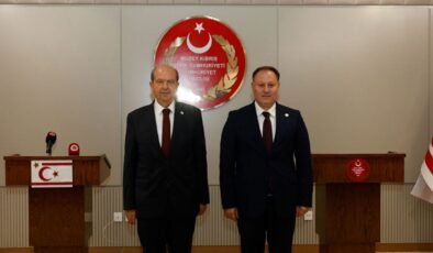 Cumhurbaşkanı Tatar ve Öztürkler, yeni yasama yılının başlaması nedeniyle açıklama yaptı