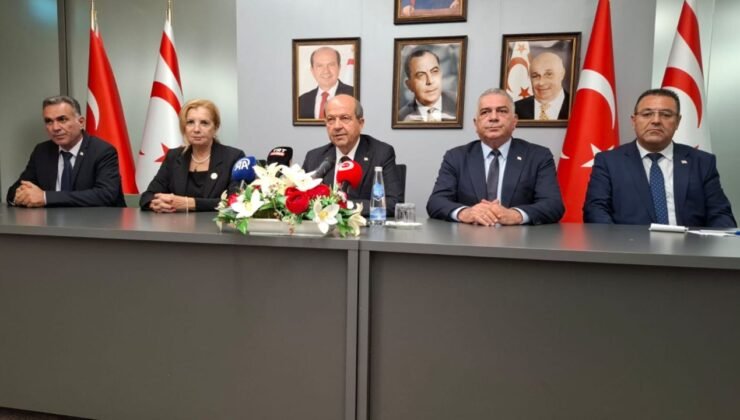 Cumhurbaşkanı Tatar yurda döndü