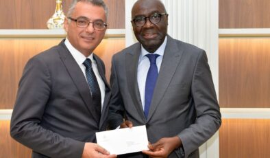 Cumhurbaşkanı Tufan Erhürman, Guterres’e mektup gönderdi