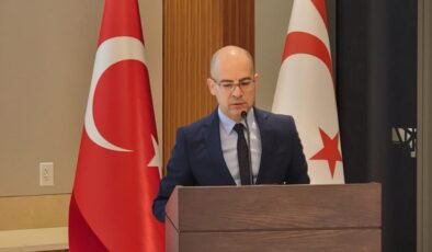 Cumhurbaşkanlığı Müsteşarlığına Mehmet Dana atandı