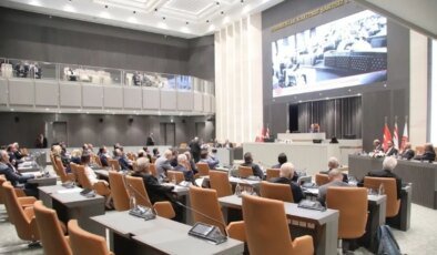 Cumhuriyet Meclisi 3 Kasım’da 4’üncü birleşimini yapacak