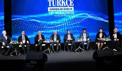 DAÜ Rektörü Prof. Dr. Kılıç, TÜRKTIP2025’e katıldı