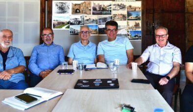 DAÜ'den Gazimağusa Suriçi’nde turist deneyiminin geliştirilmesine ilişkin proje