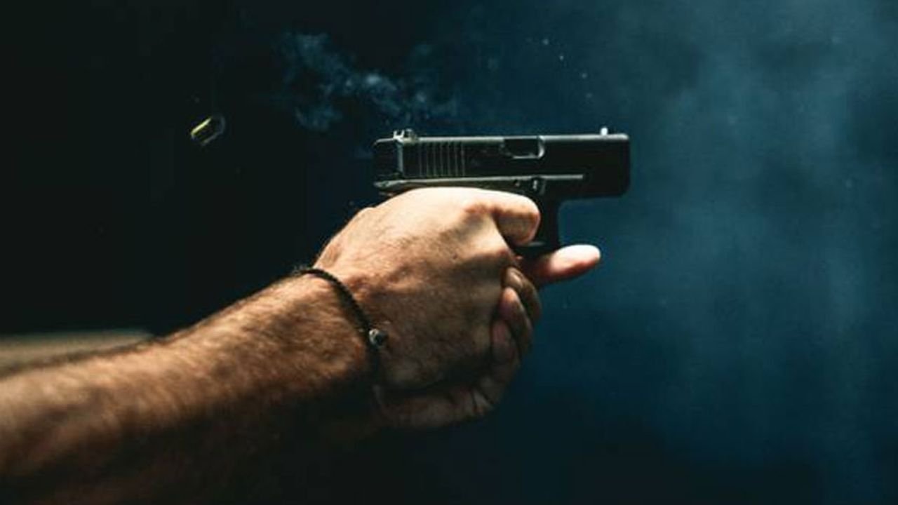 Değirmenlik'te bir eve tabancayla ateş edildi