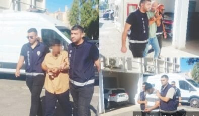 Delilleri çöpe attı