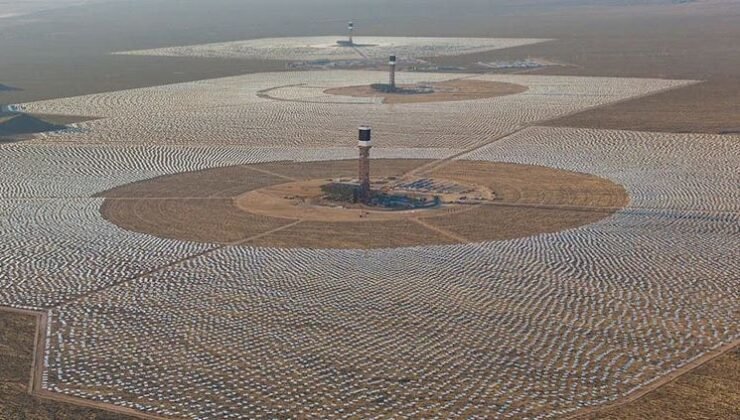 Dev enerji santrali kapanıyor! 2039'a kadar çalışması planlanıyordu