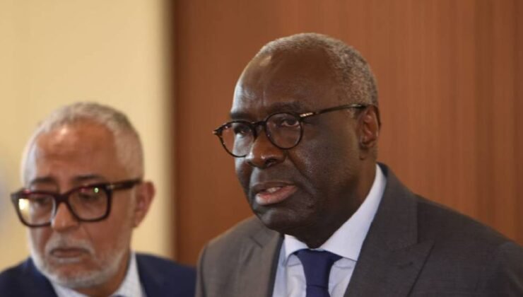 Diagne: Her iki liderle yapıcı şekilde çalışmayı dört gözle bekliyorum