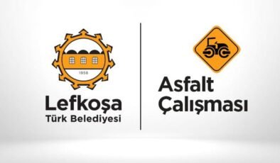 Dikkat… Hafta sonu bu caddelerde asfalt çalışması var…