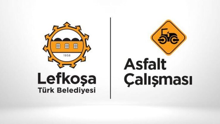 Dikkat… Hafta sonu bu caddelerde asfalt çalışması var…