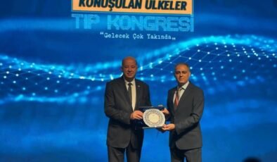 Dinçyürek: Türk dünyasında sağlık alanında güçlü bir köprü kuruyoruz