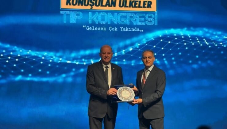 Dinçyürek: Türk dünyasında sağlık alanında güçlü bir köprü kuruyoruz