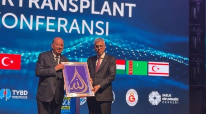 Dinçyürek: Türkçe konuşan ülkeler arasında sağlıkta iş birliğini güçlendireceğiz