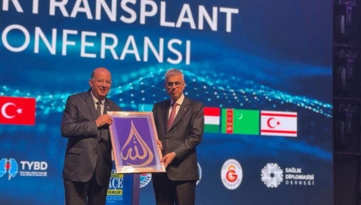 Dinçyürek: Türkçe konuşan ülkeler arasında sağlıkta iş birliğini güçlendireceğiz