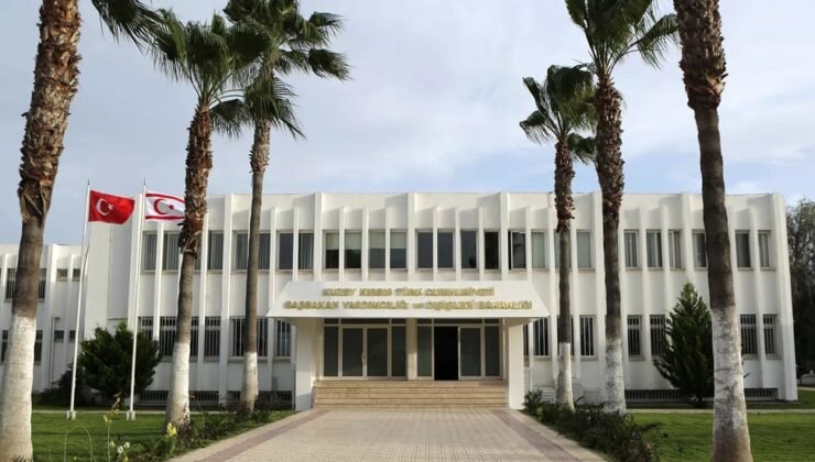 Dışişleri Bakanlığı: ABD'nin Güney'e silah satışları, Kıbrıs'ın hedef haline gelmesine yol açılıyor