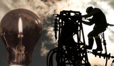 Doğanköy ve Ciklos bölgelerinde elektrik kesintisi