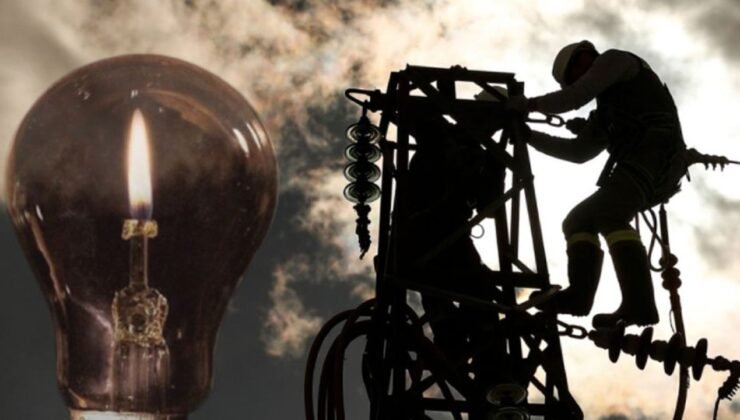 Doğanköy ve Ciklos bölgelerinde elektrik kesintisi